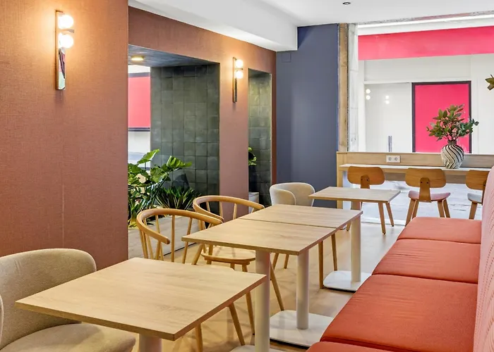 B&B Hotel Tarragona Centro Urbis